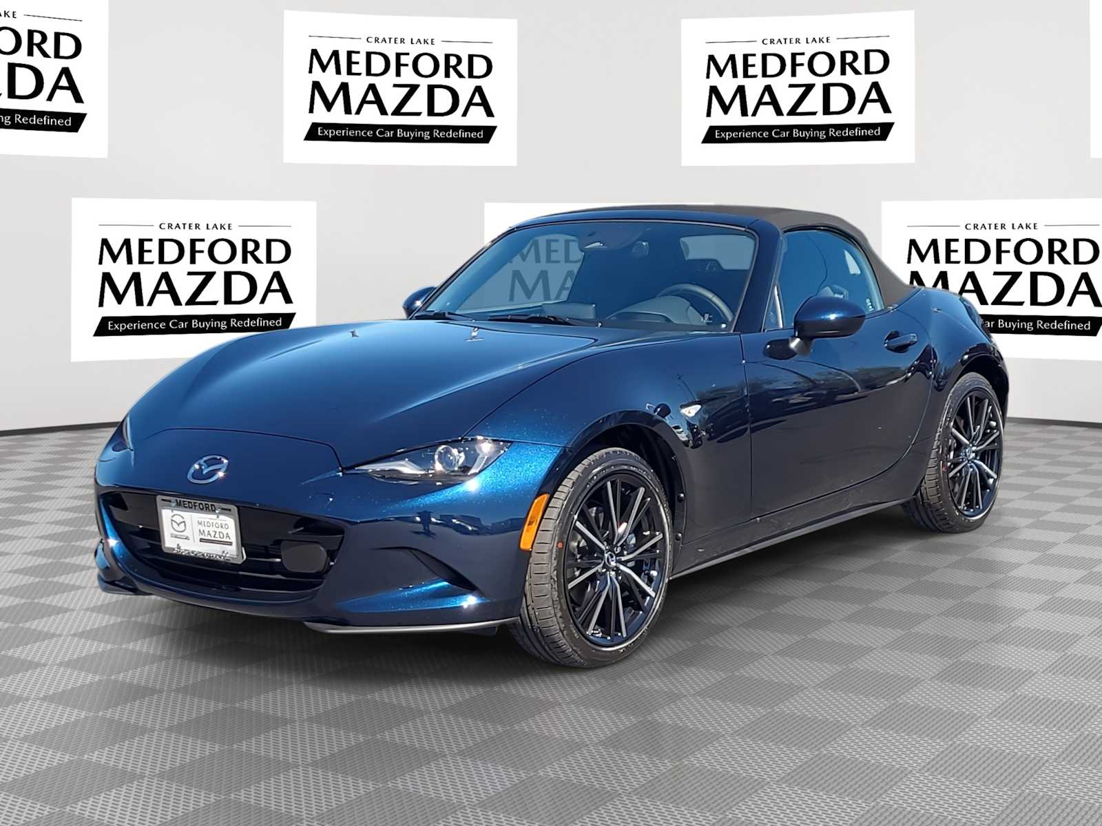 2026 Mazda MX-5 Miata Grand Touring RWD