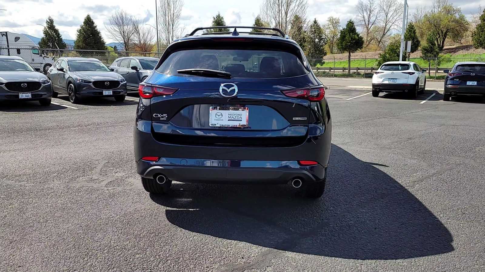 2024 Mazda CX-5 2.5 S Select Package 7