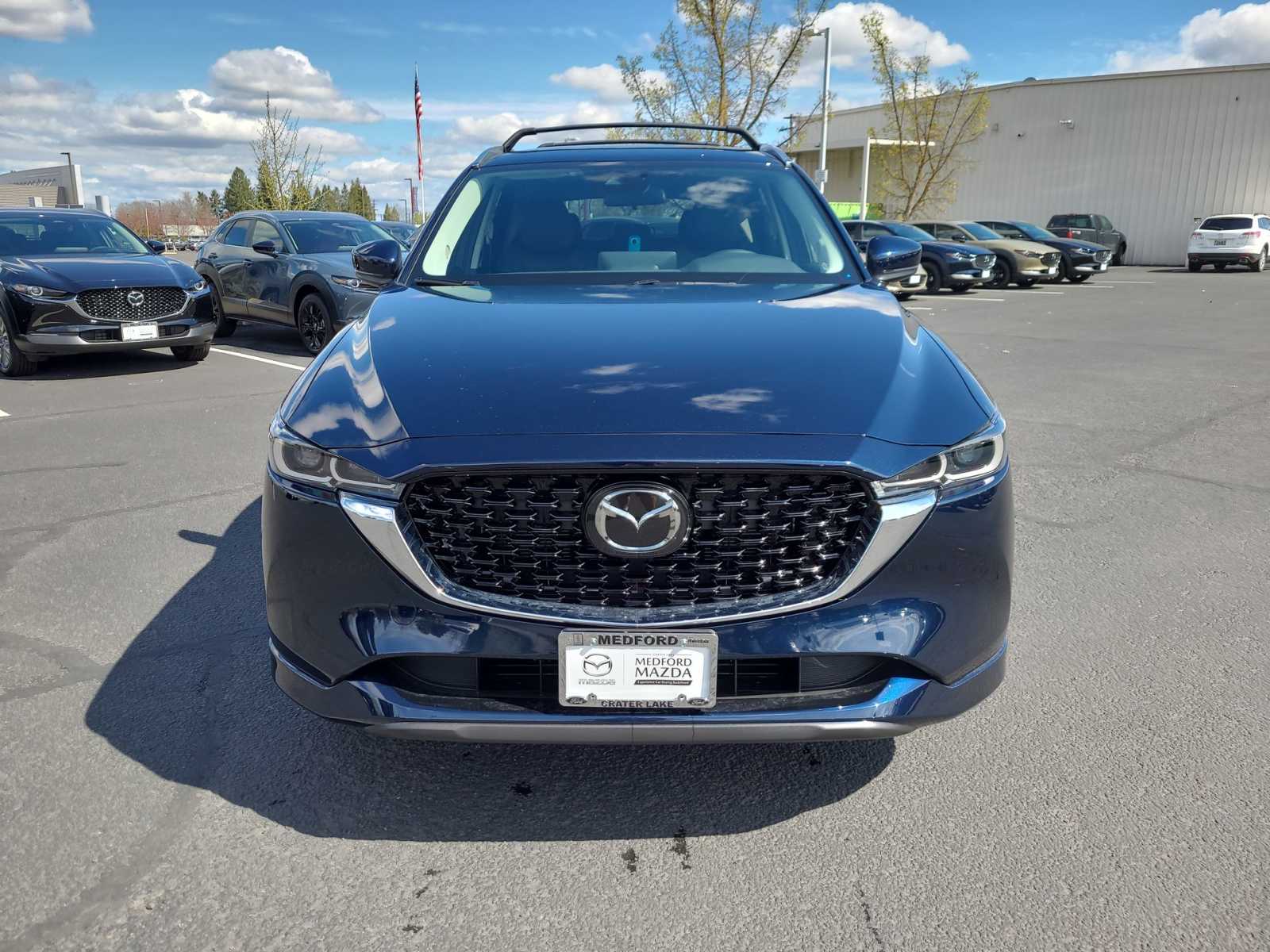 2024 Mazda CX-5 2.5 S Select Package 14