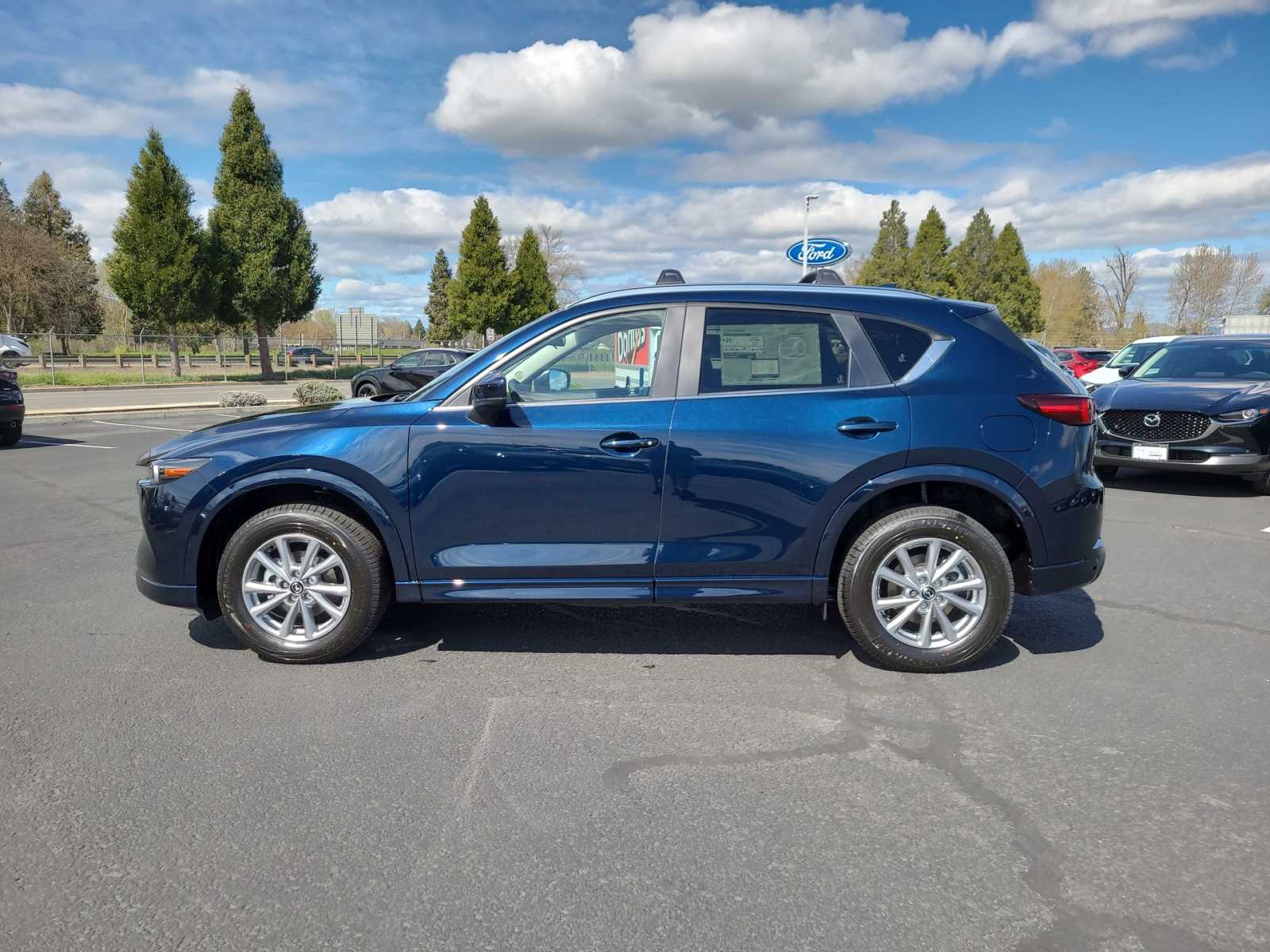 2024 Mazda CX-5 2.5 S Select Package 11