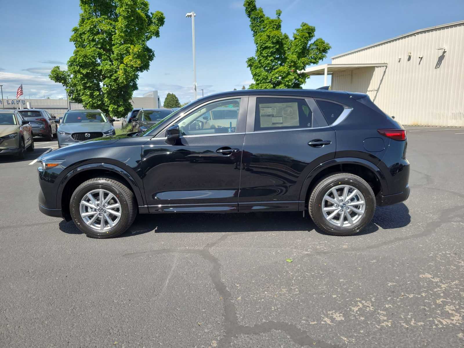 2024 Mazda CX-5 2.5 S Select Package 11