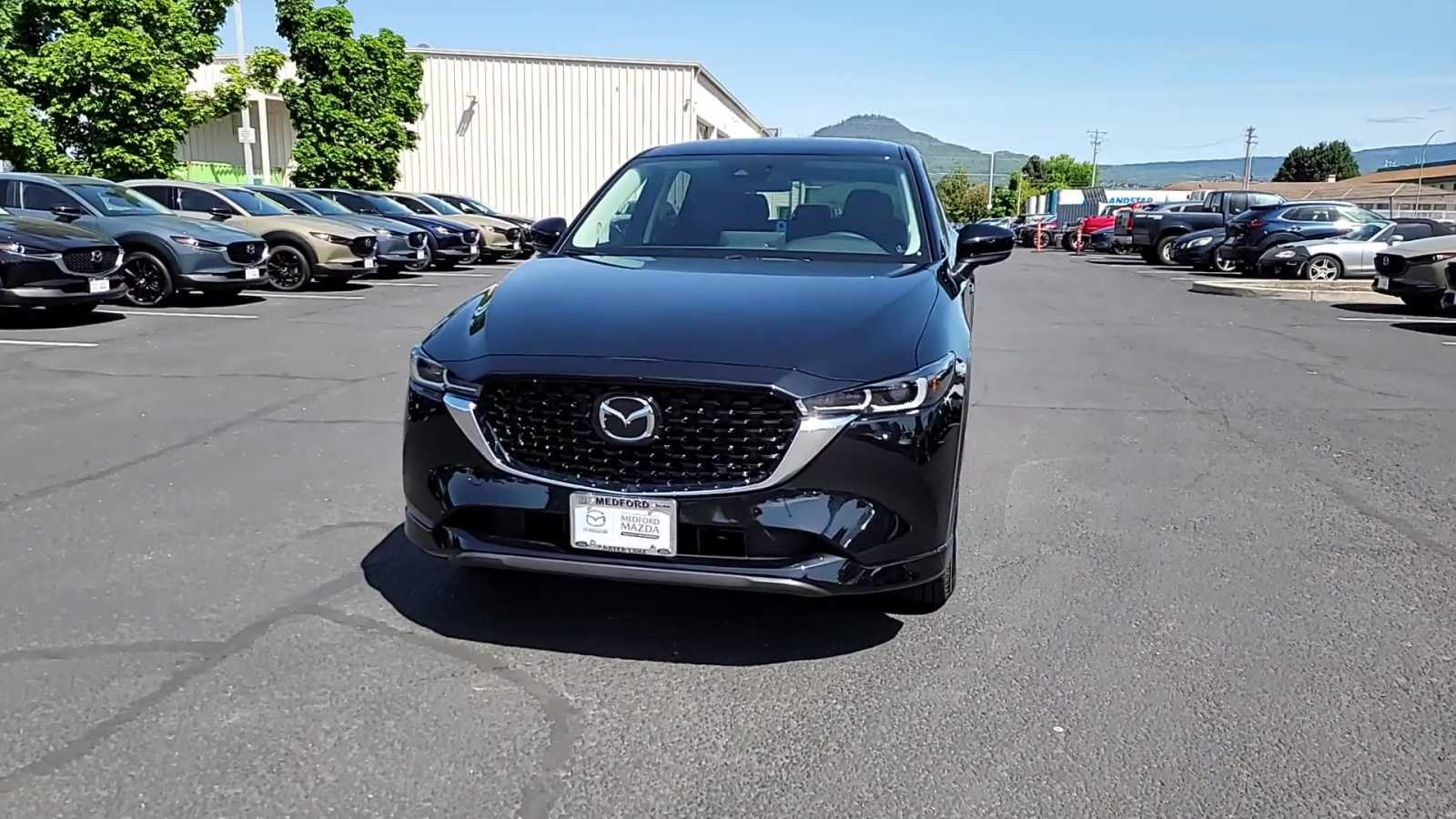 2024 Mazda CX-5 2.5 S Select Package 3