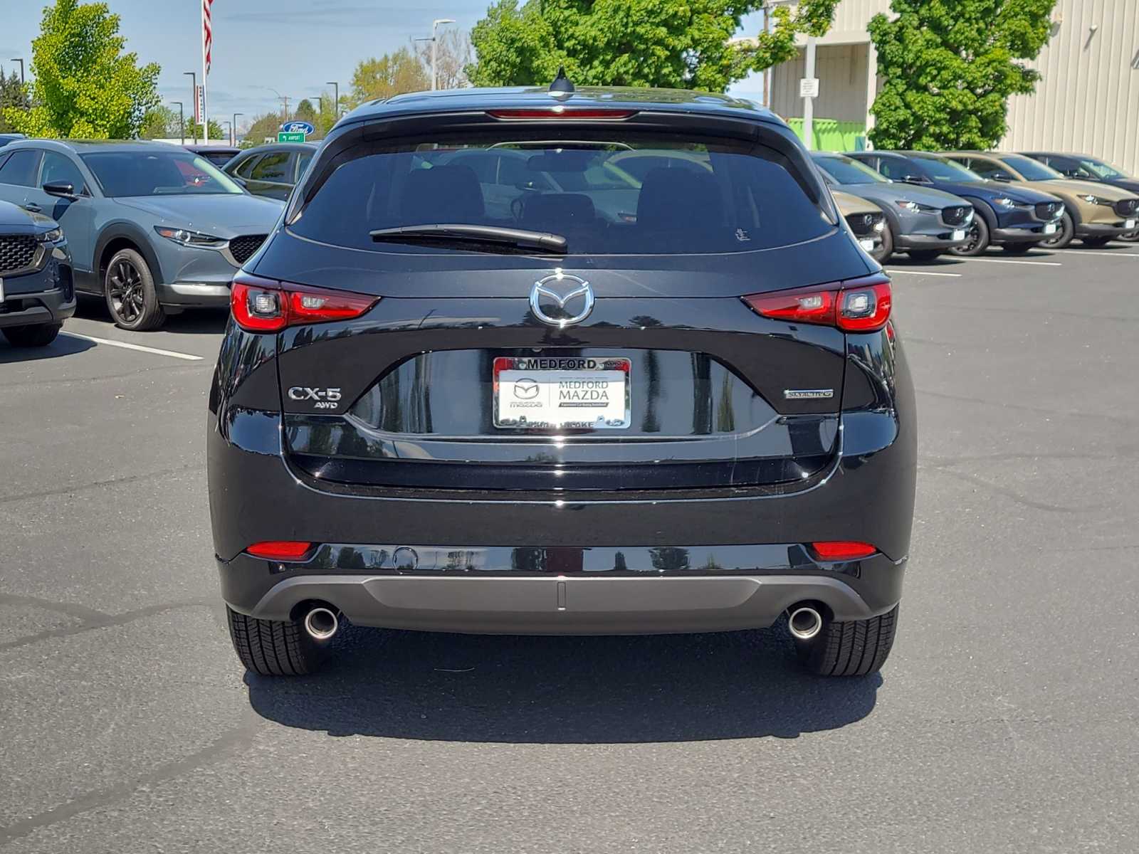 2024 Mazda CX-5 2.5 S Select Package 13