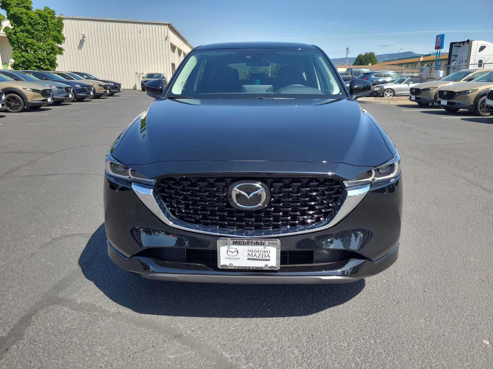 2024 Mazda CX-5 2.5 S Select Package 14