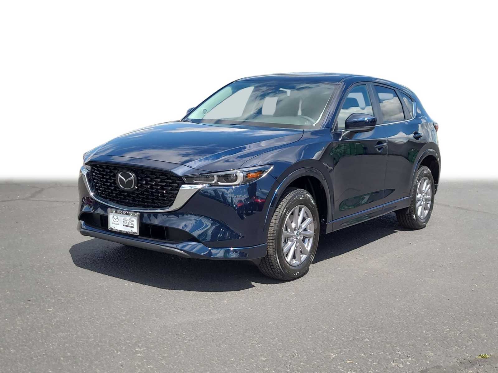 2024 Mazda CX-5 2.5 S Select Package 1