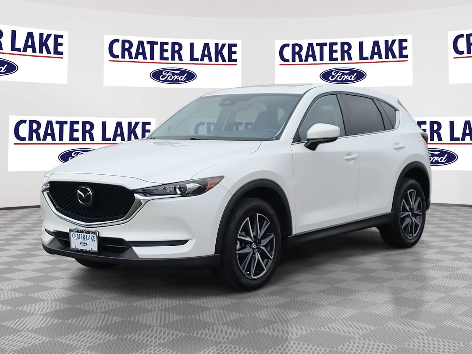 2018 Mazda CX-5 Touring AWD