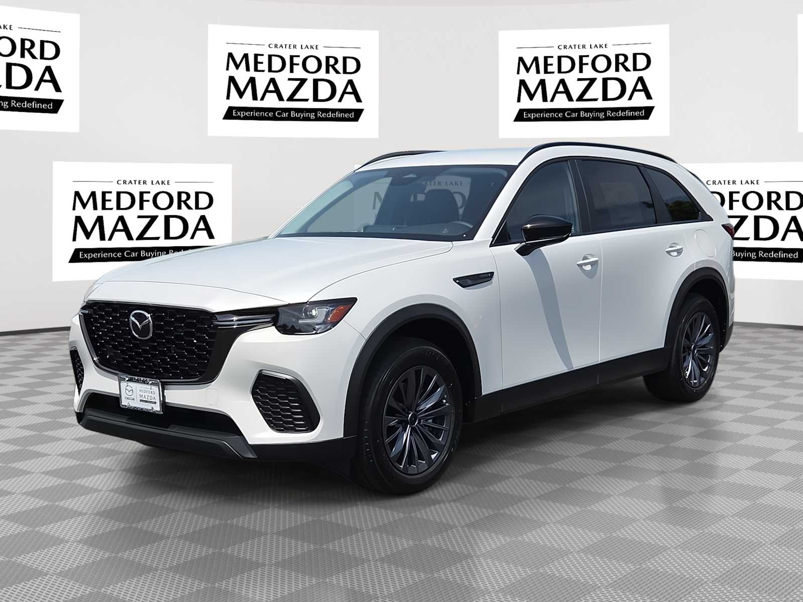 2026 Mazda CX-70 PHEV