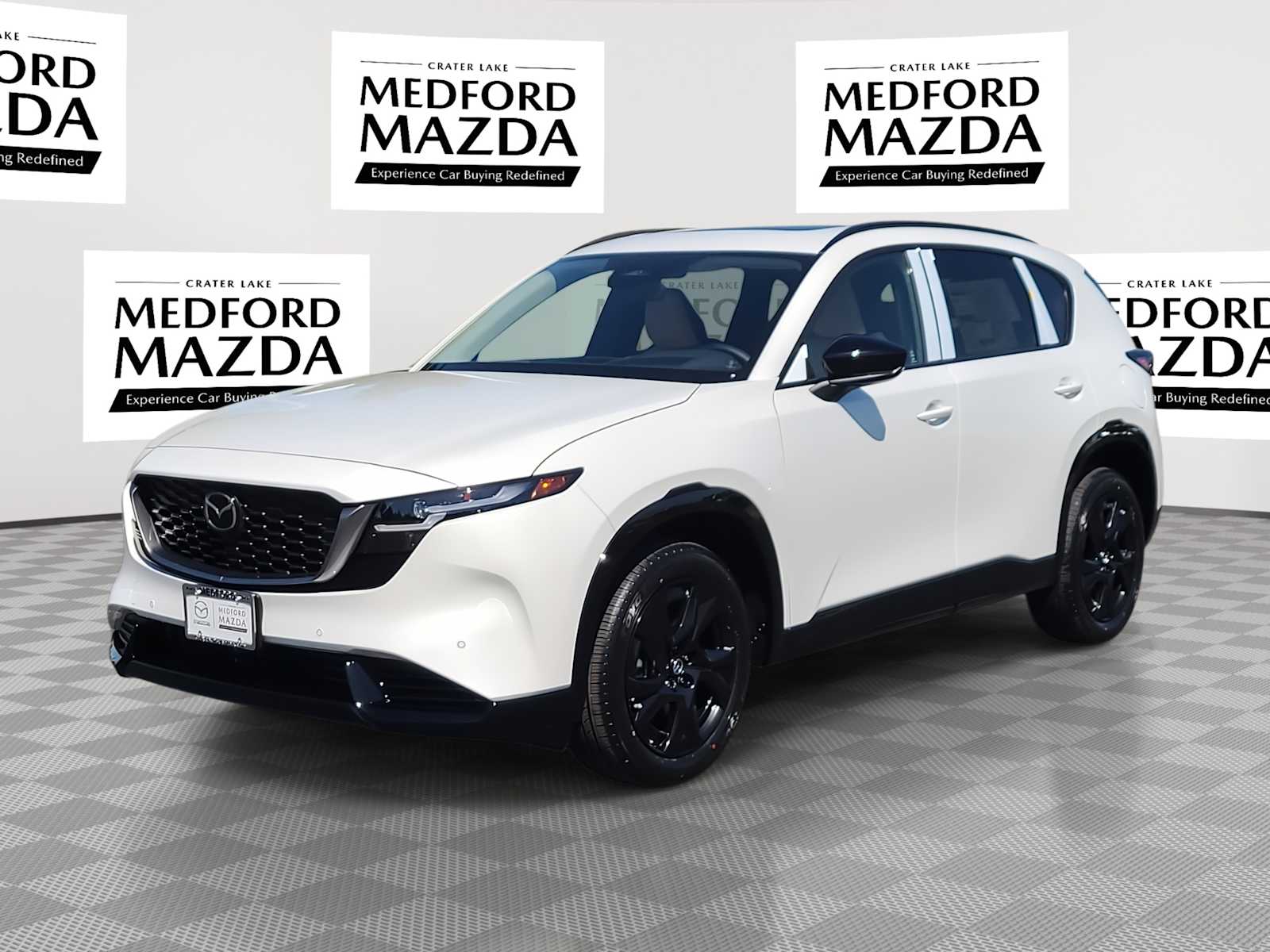 2026 MAZDA CX-5