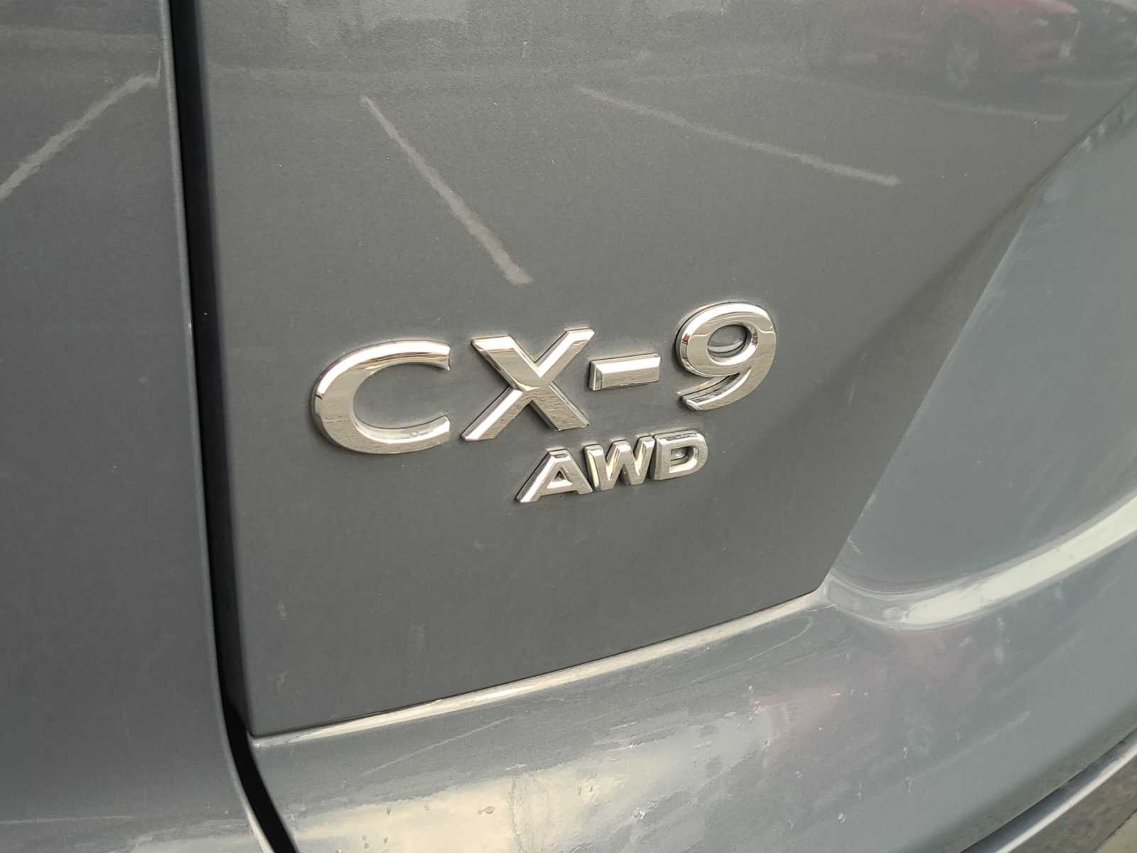 2023 Mazda CX-9 Carbon Edition 17