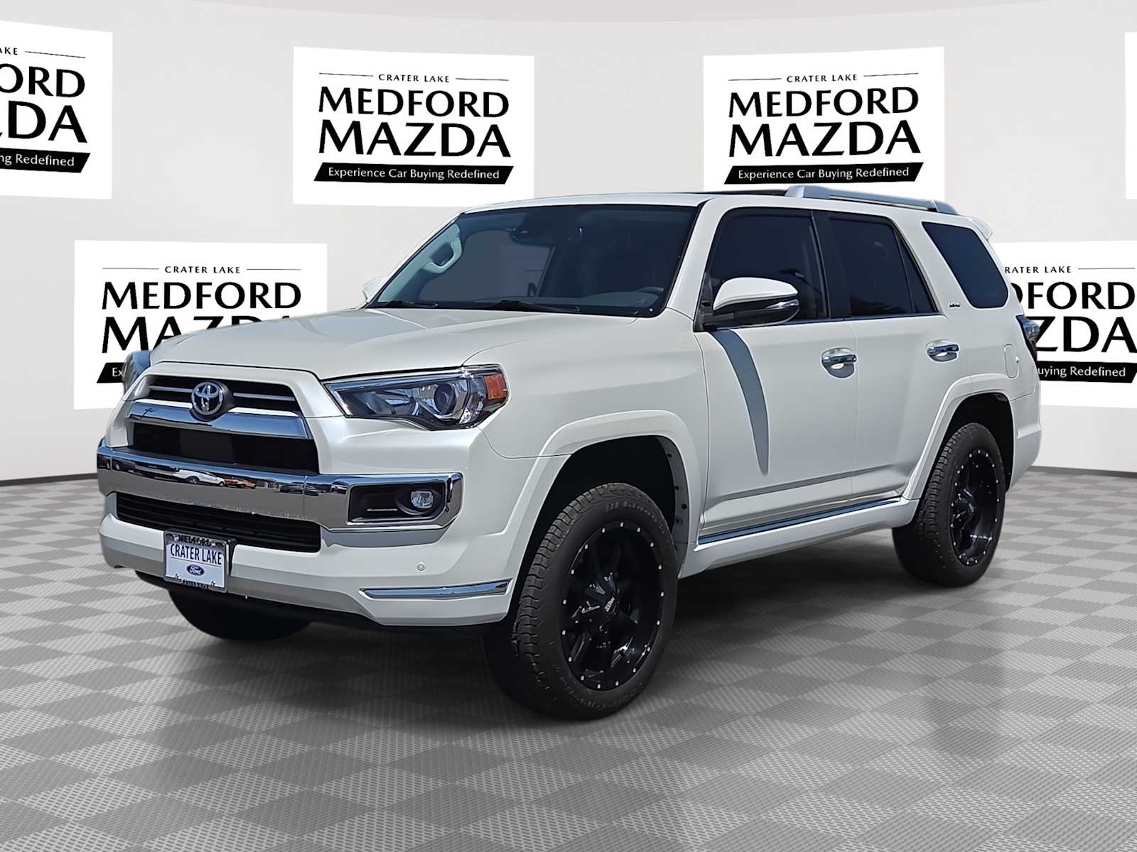 2021 Toyota 4Runner Limited RWD