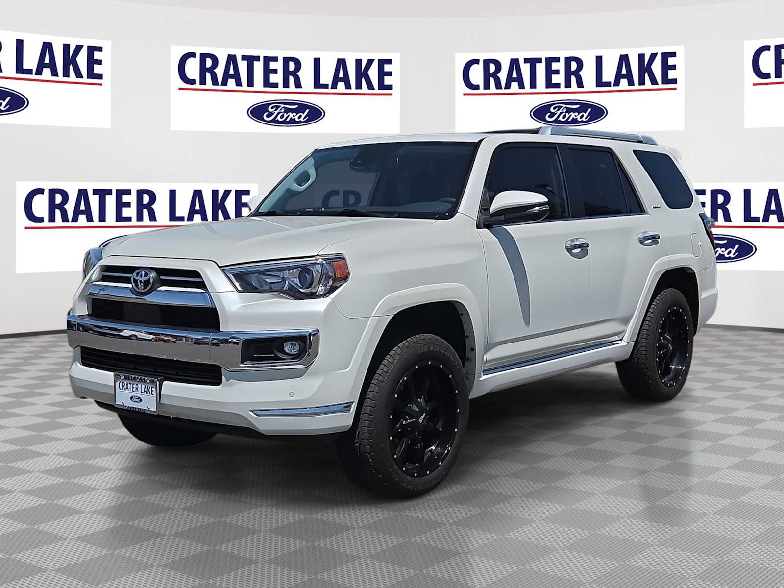  2021 Toyota 4Runner Limited RWD   