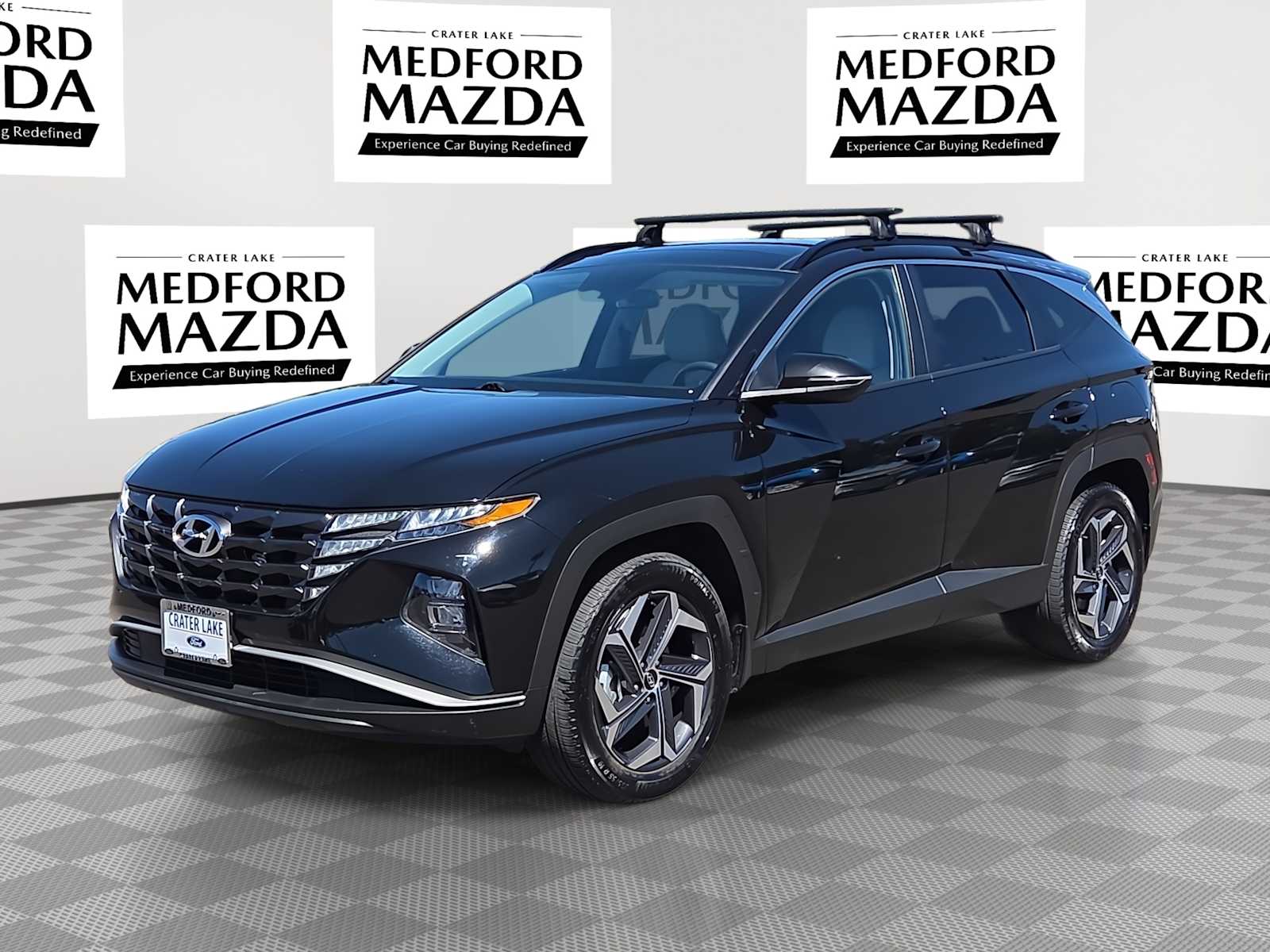 2024 Hyundai Tucson Hybrid