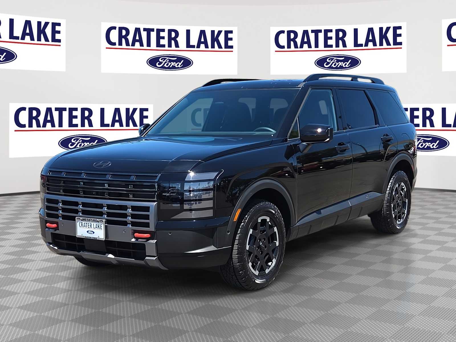 Abyss Black Pearl 2026 Hyundai Palisade SUV / Crossover All-Wheel Drive 8-Speed Automatic