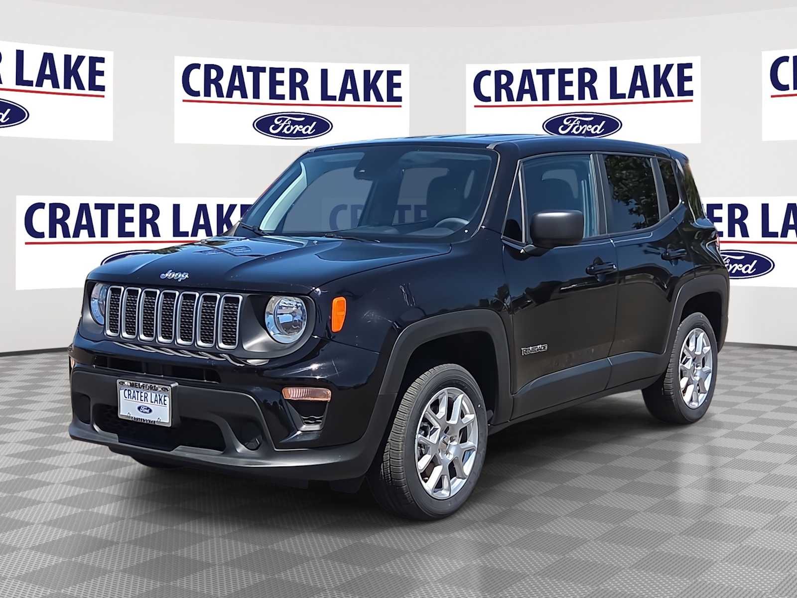2023 Jeep Renegade