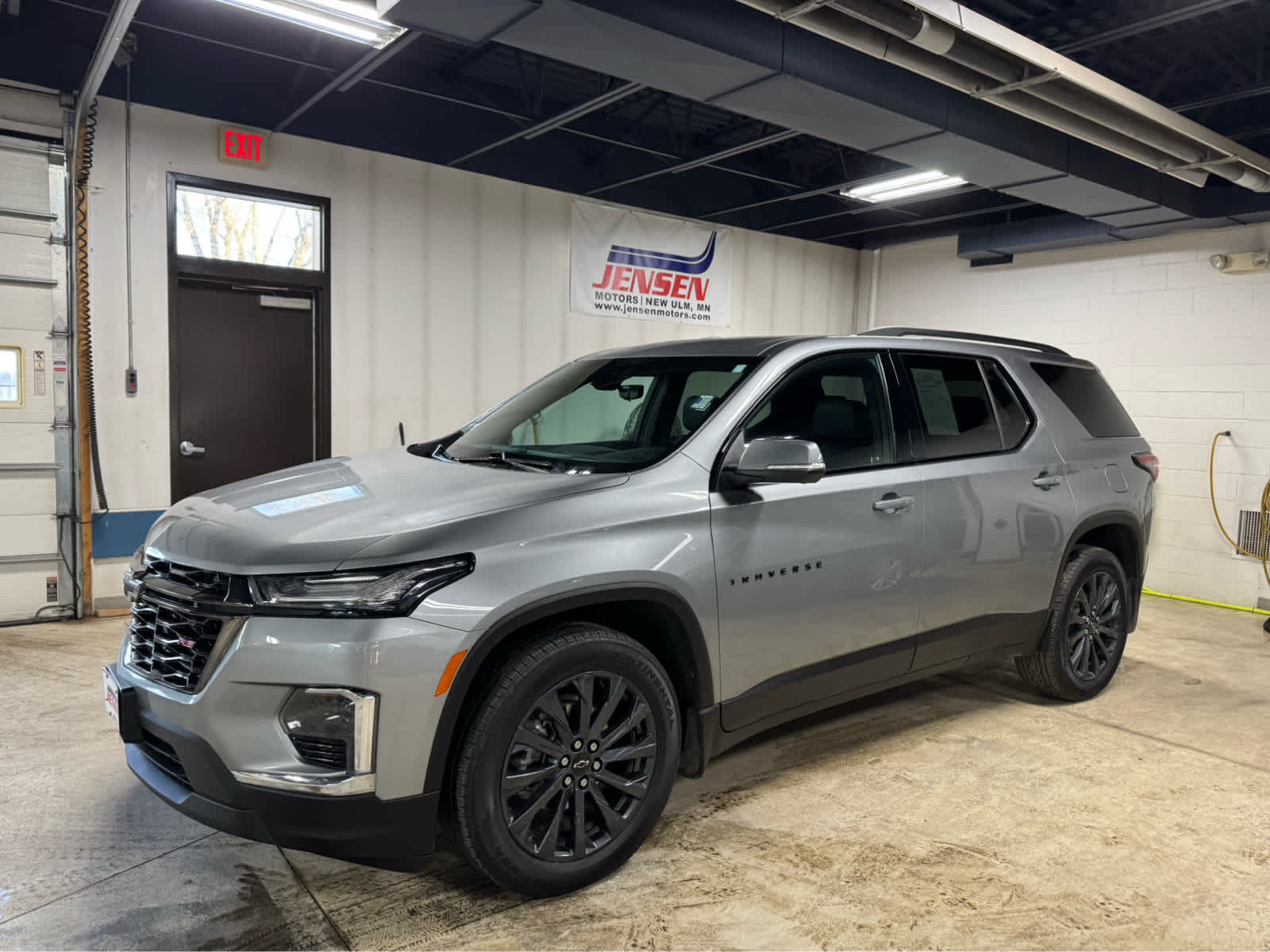2023 Chevrolet Traverse RS AWD