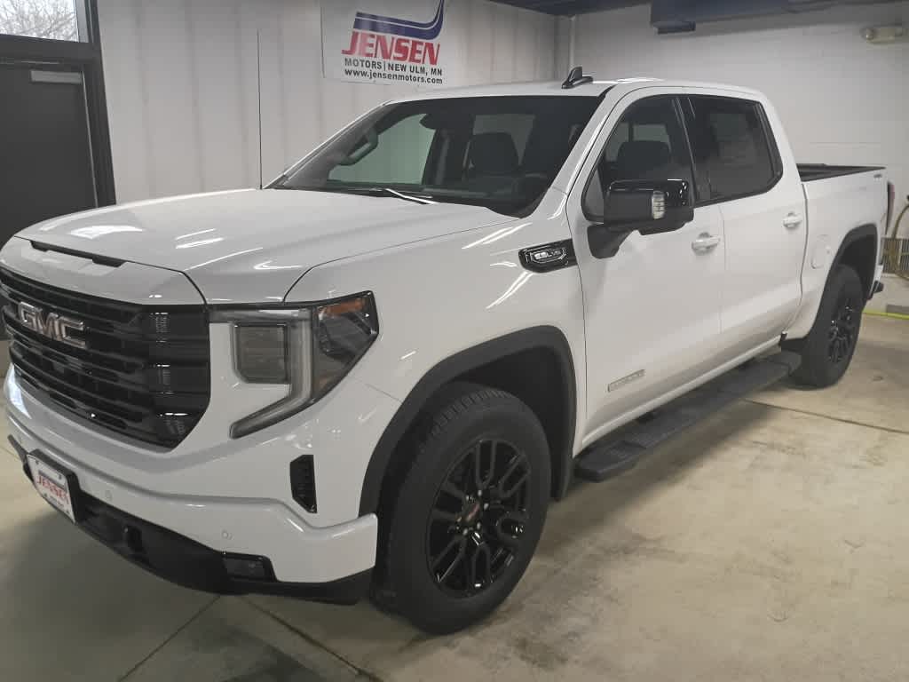 2026 GMC Sierra 1500 Elevation Crew Cab 4WD