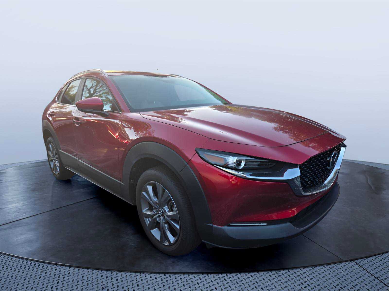  2024 Mazda CX-30 2.5 S Preferred AWD   