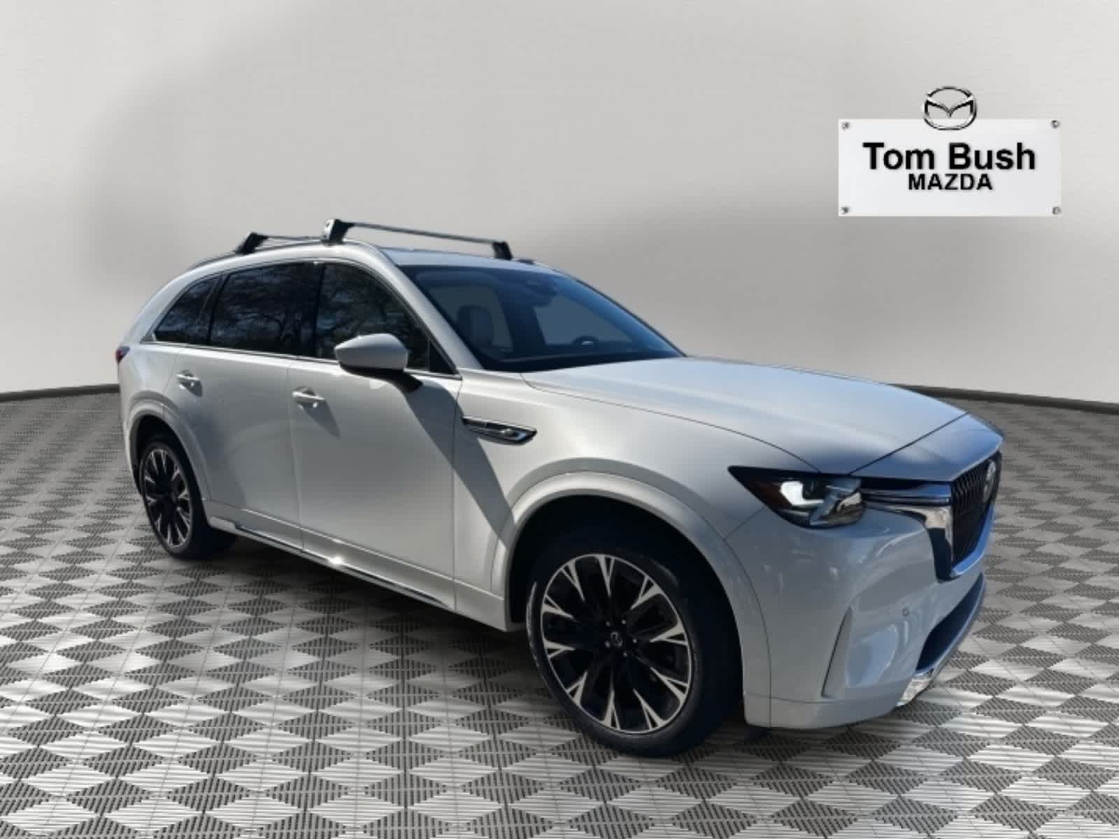 2025 Mazda CX-90 3.3 Turbo S Premium AWD