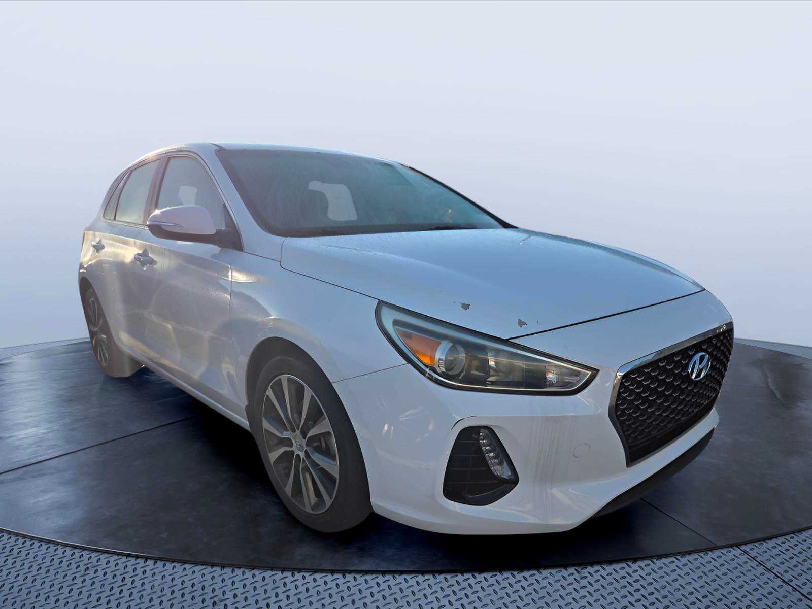 2018 Hyundai Elantra GT