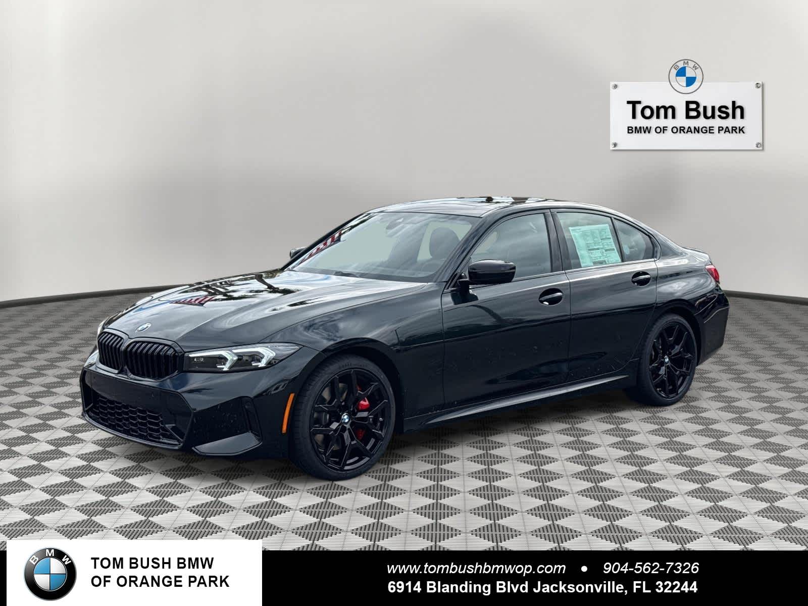 2026 BMW 3 Series 330i RWD