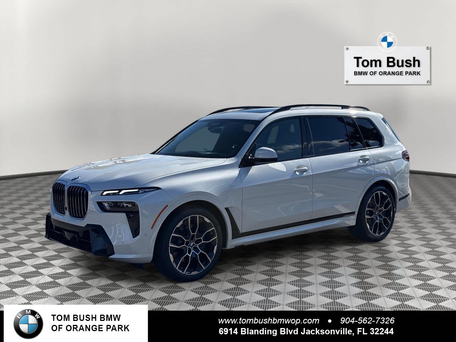 2026 BMW X7 xDrive40i