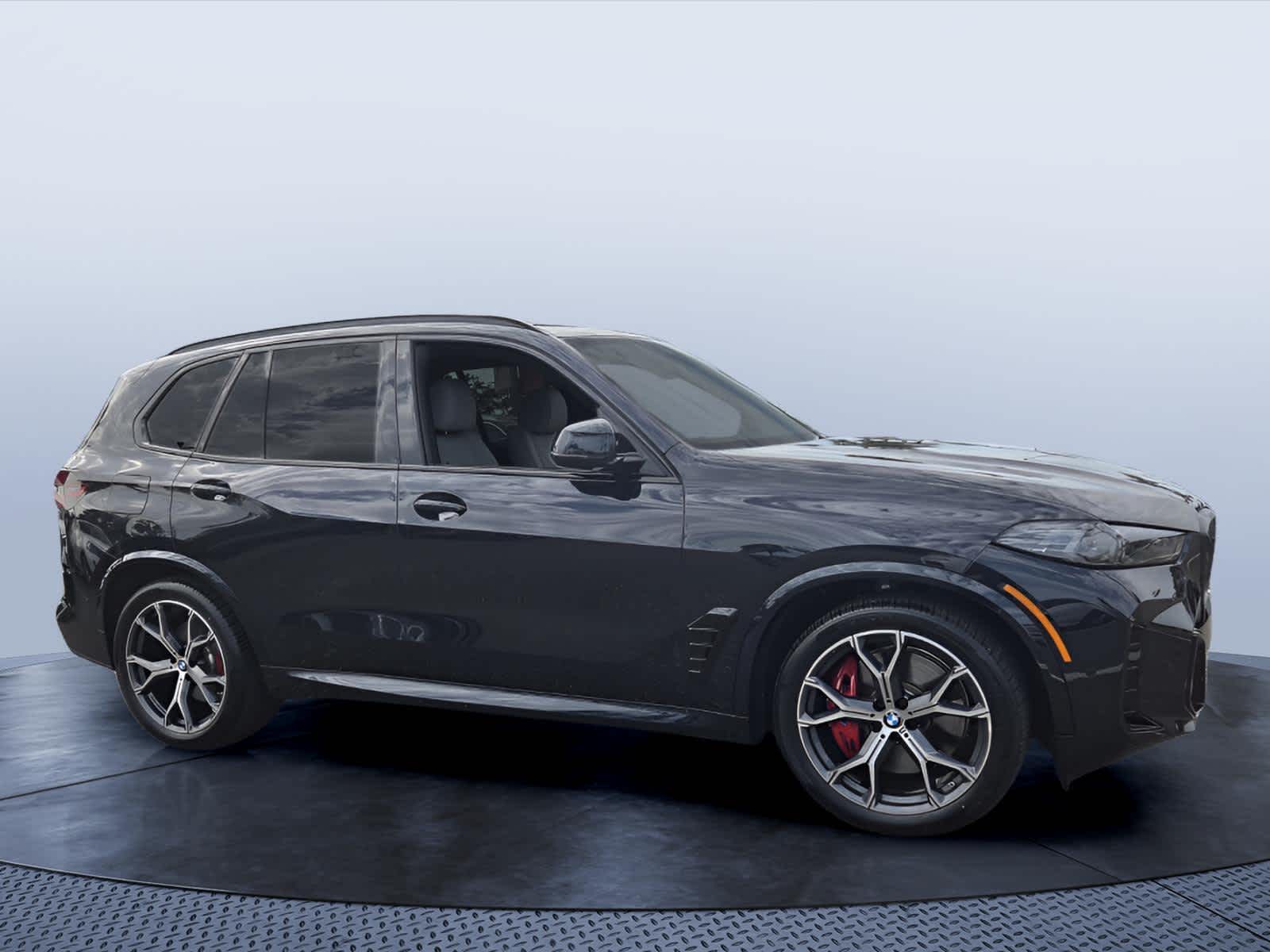 Carbon Black Metallic 2026 BMW X5 SUV / Crossover All-Wheel Drive 8-Speed Automatic