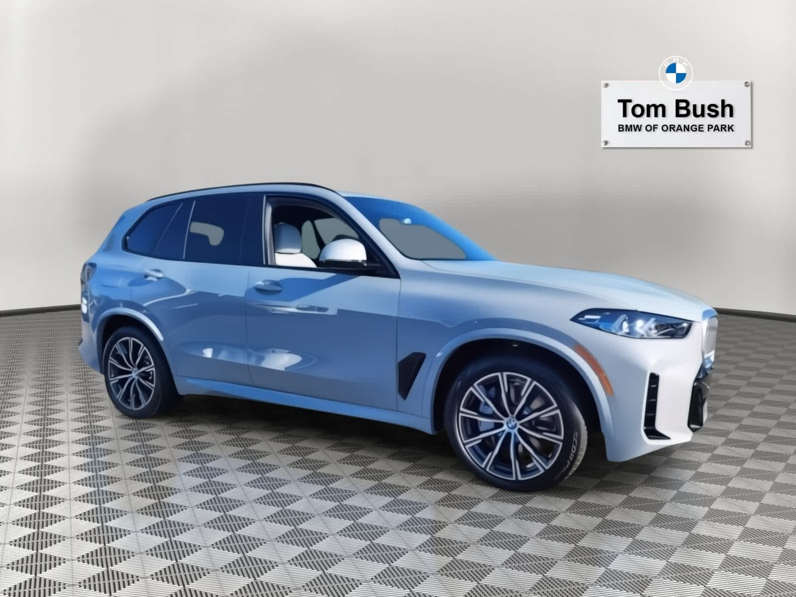 2025 BMW X5 xDrive50e AWD