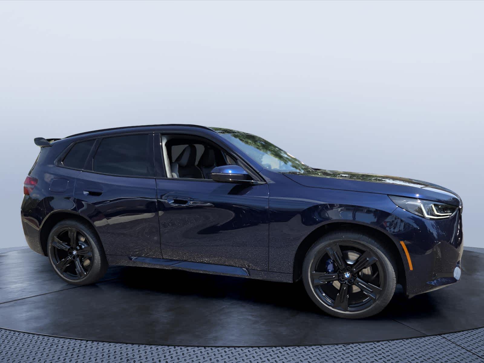 Tanzanite Blue II Metallic 2026 BMW X3 SUV / Crossover All-Wheel Drive 8-Speed Automatic