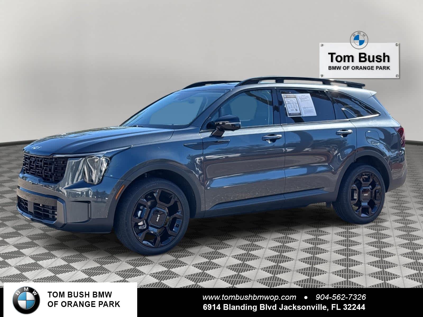 2024 Kia Sorento X-Line SX AWD