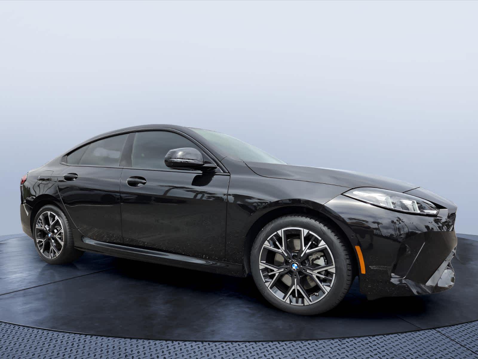 Black Sapphire Metallic 2026 BMW 2 Series 228 Gran Coupe xDrive Sedan All-Wheel Drive 7-Speed Automatic