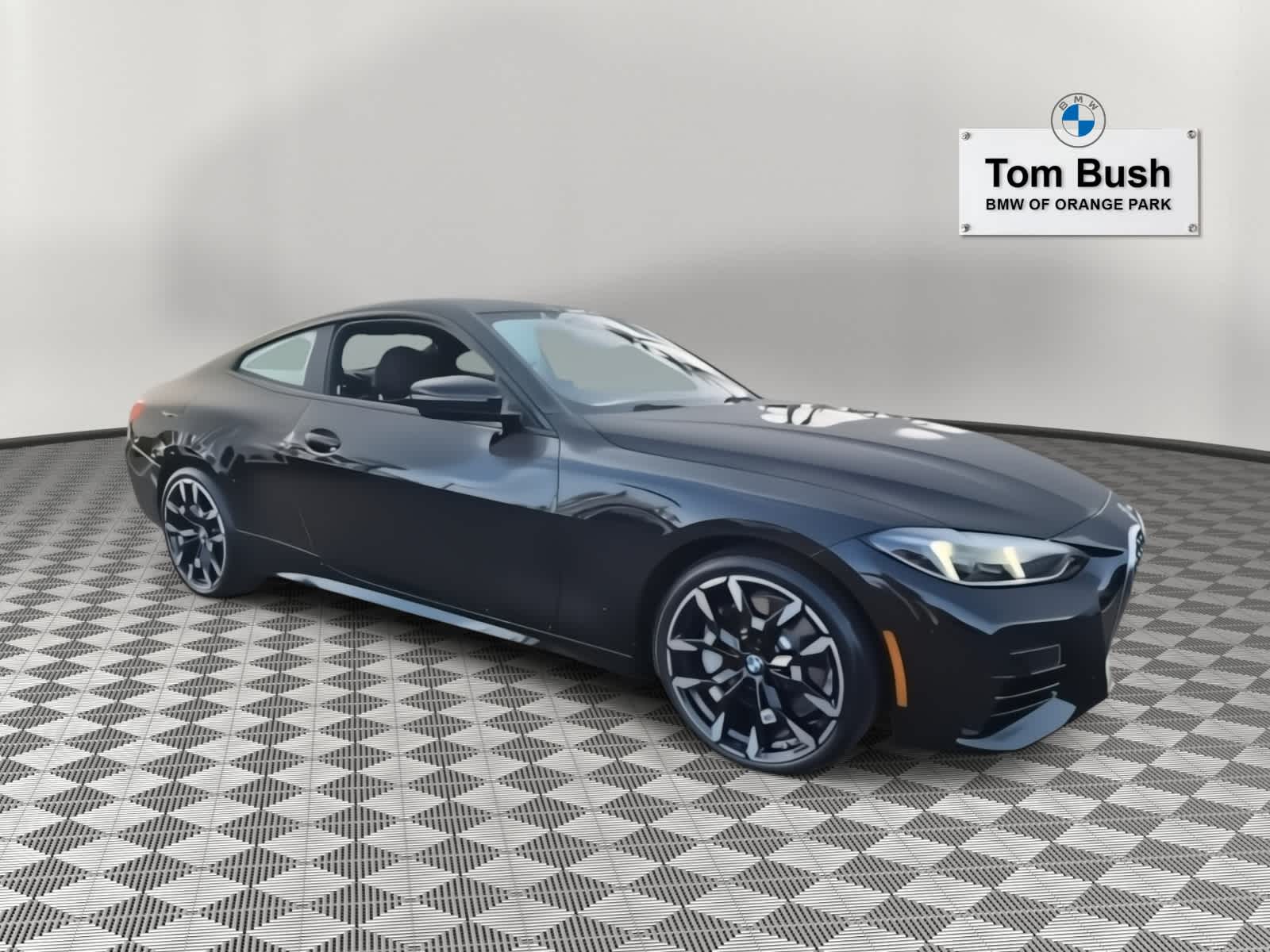 2026 BMW 4 Series 430i Coupe xDrive