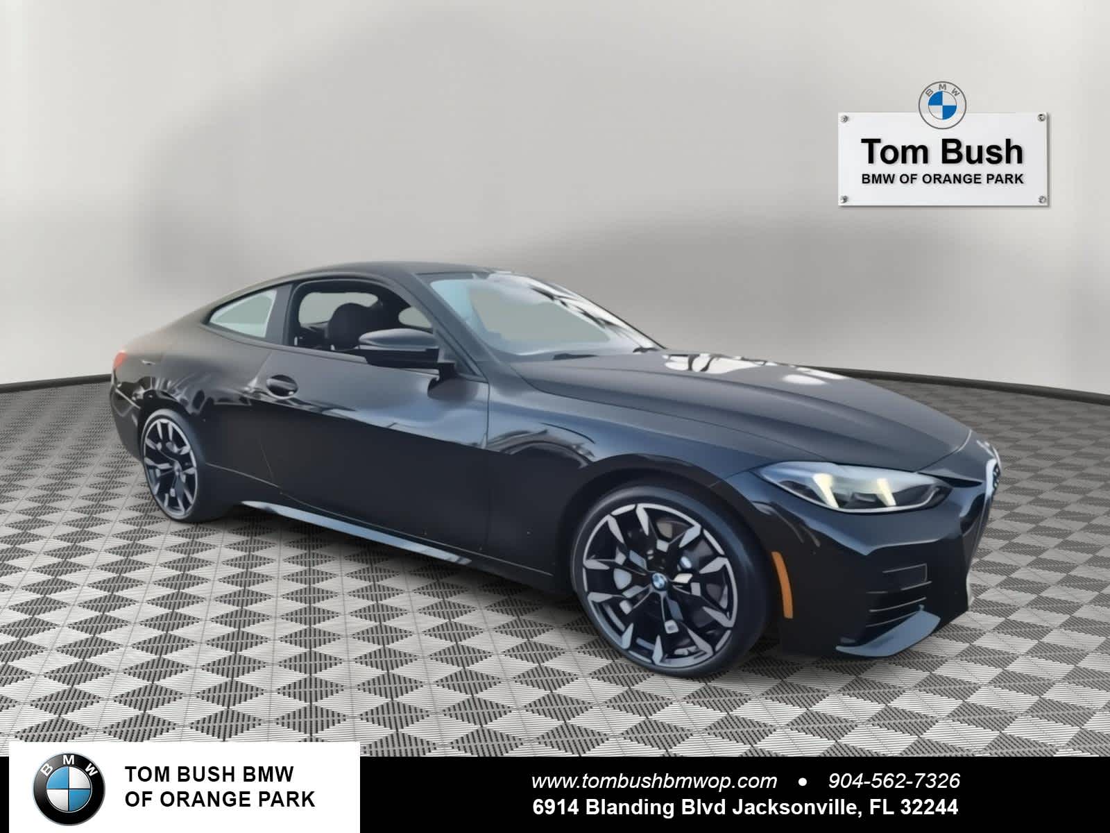 2026 BMW 4 Series 430i Coupe xDrive