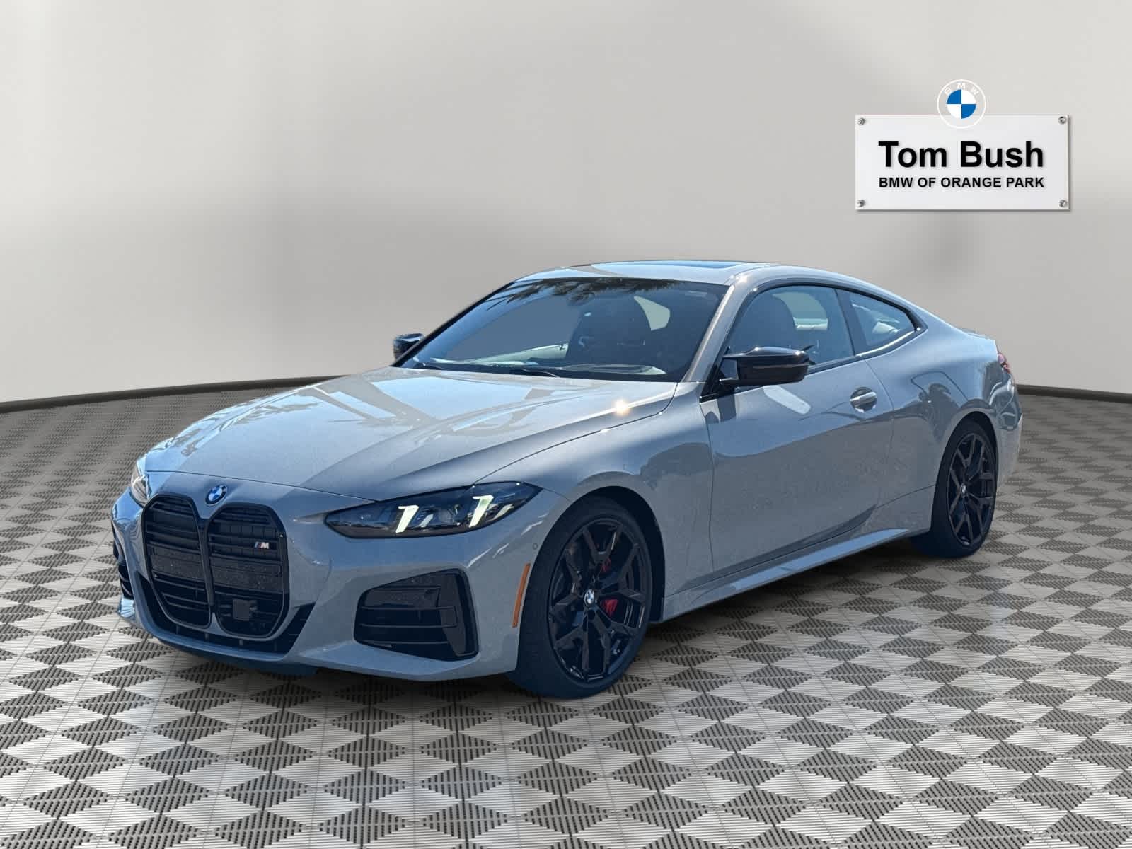 2026 BMW 4 Series M440i Coupe RWD