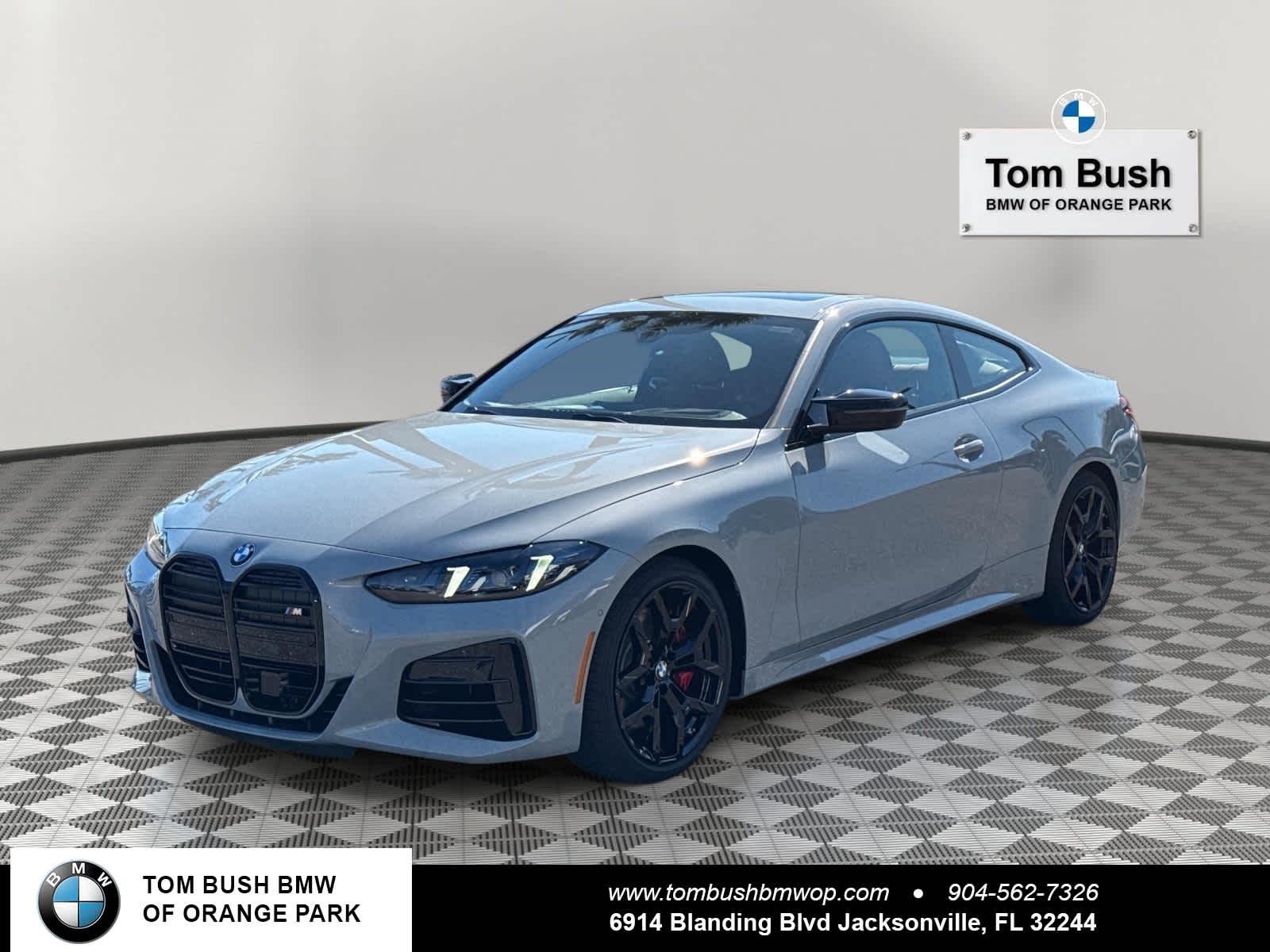 2026 BMW 4 Series M440i Coupe RWD