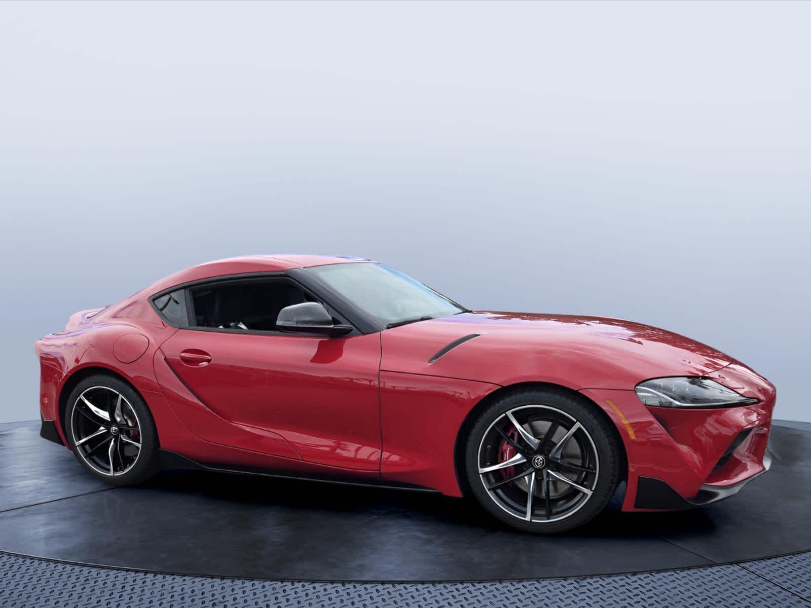 2021 Toyota Supra 3.0 Premium RWD