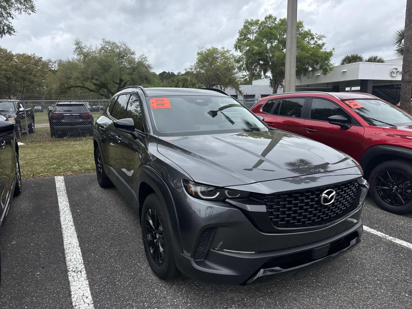 2025 Mazda CX-50 Hybrid Premium AWD