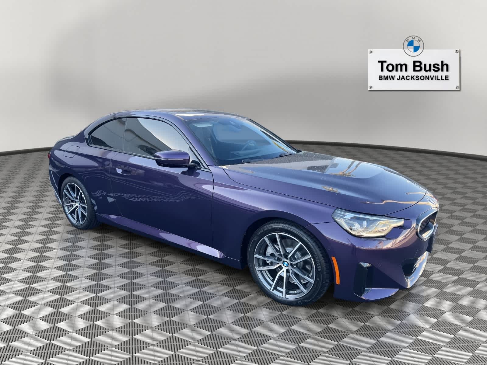 2024 BMW 2 Series 230i Coupe RWD