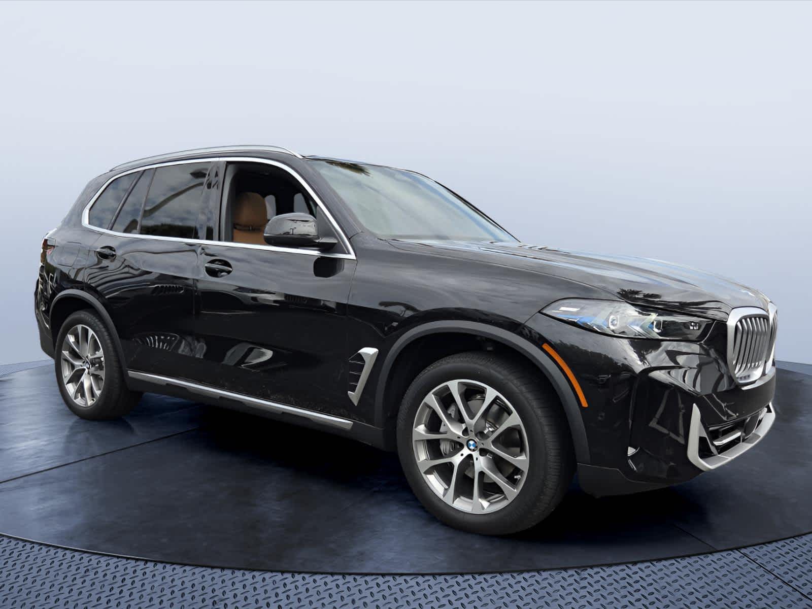Black Sapphire Metallic 2026 BMW X5 SUV / Crossover Rear-Wheel Drive 8-Speed Automatic