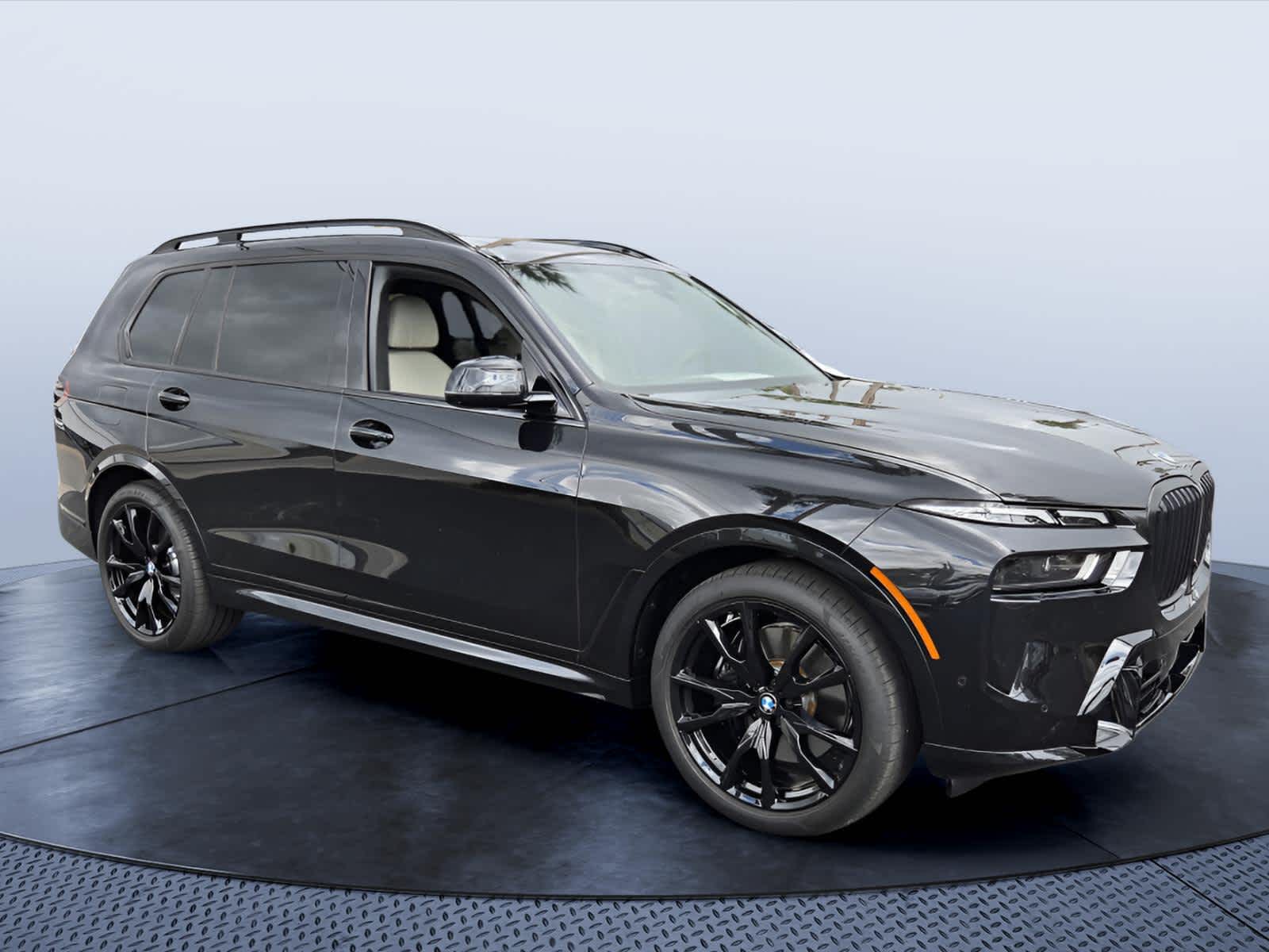 Black Sapphire Metallic 2026 BMW X7 SUV / Crossover All-Wheel Drive 8-Speed Automatic