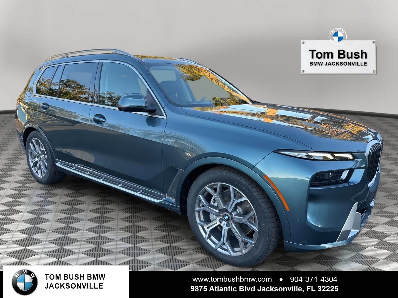 2026 BMW X7 xDrive40i