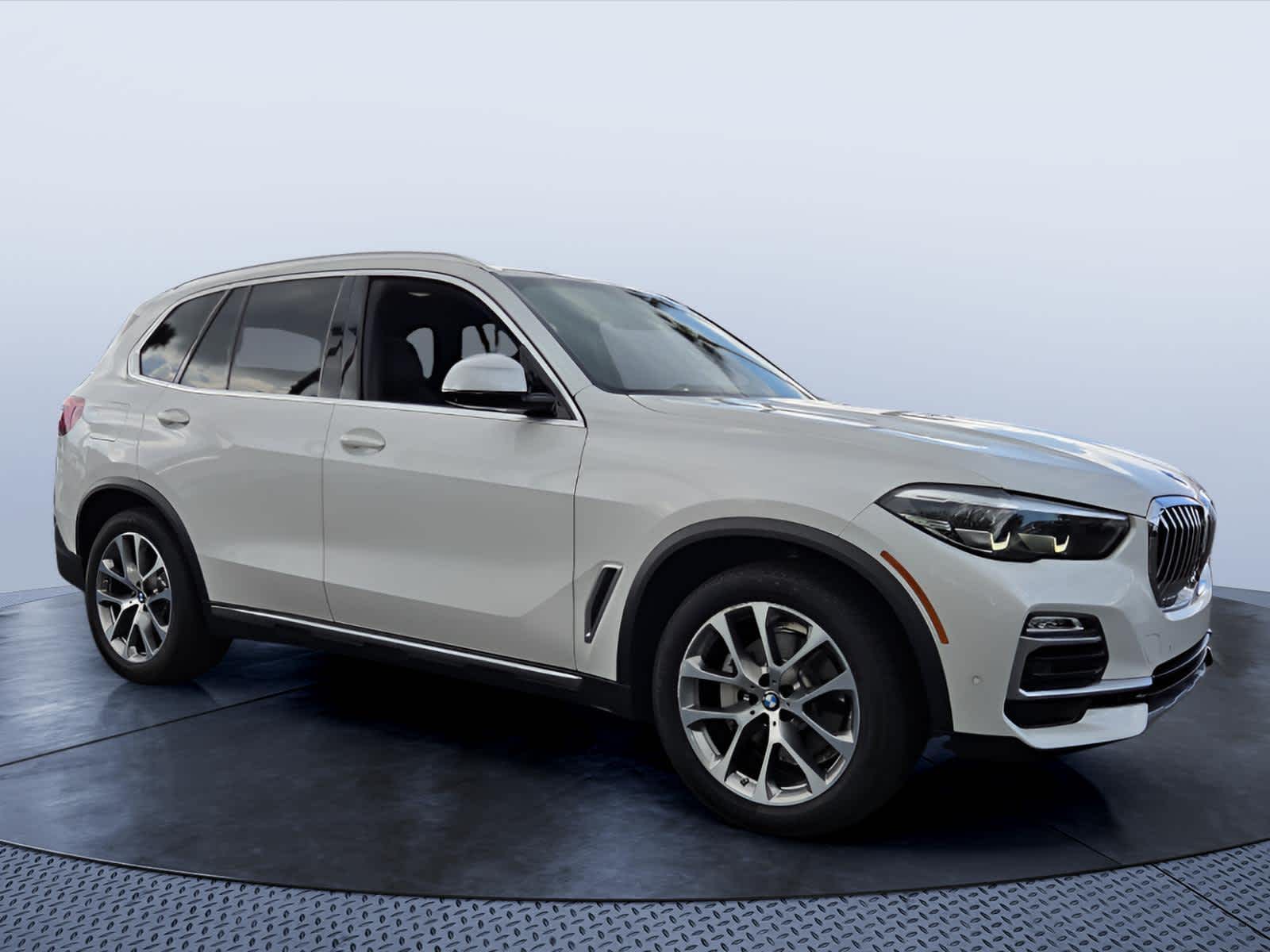 2020 BMW X5 sDrive40i RWD