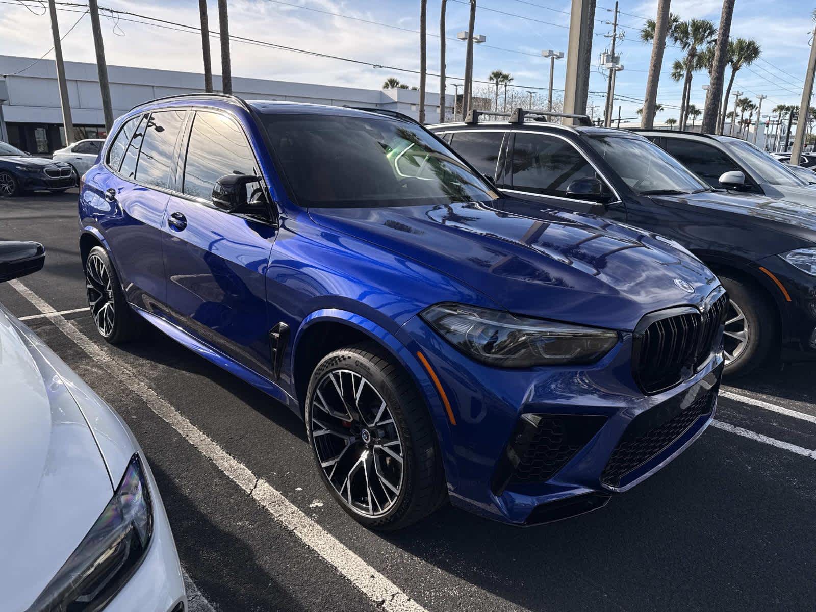 2023 BMW X5 M AWD