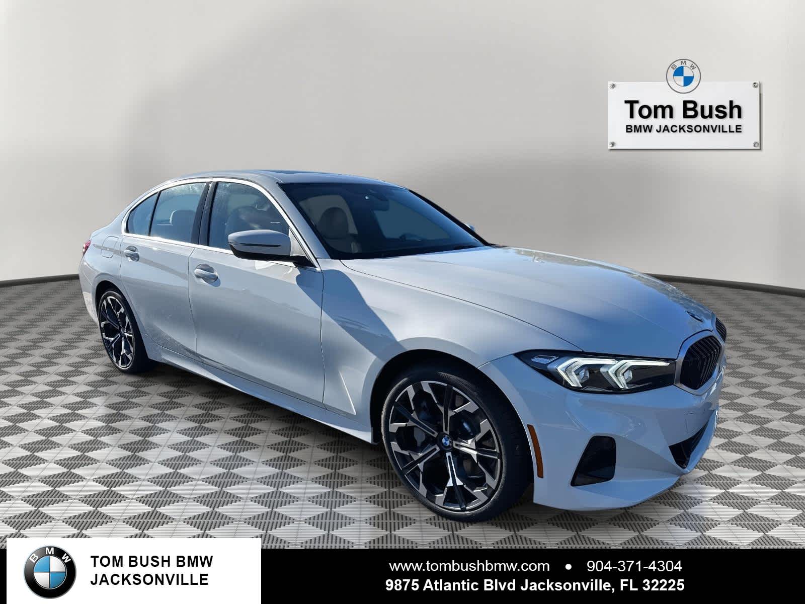 2026 BMW 3 Series 330i RWD