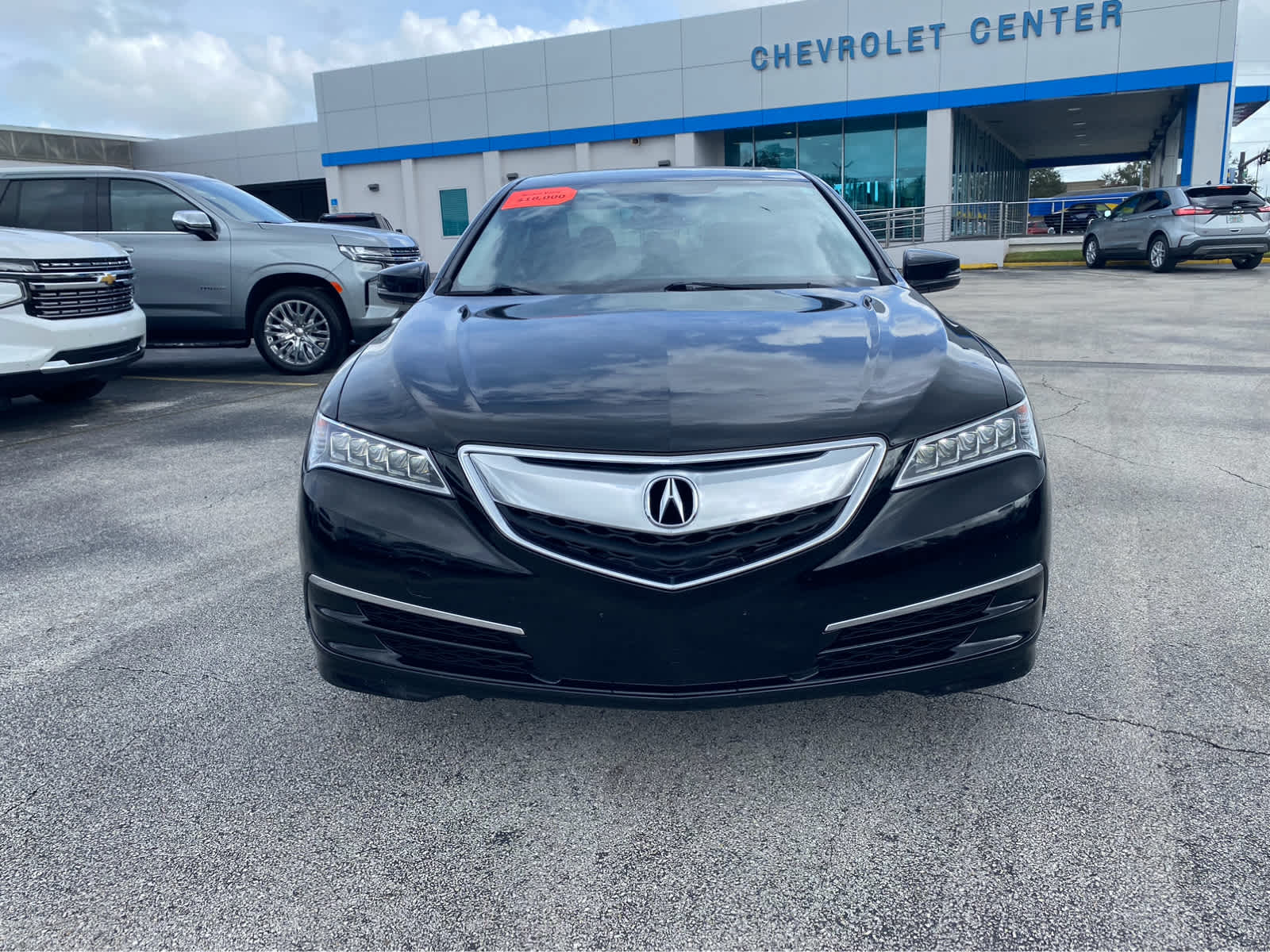 2017 Acura TLX  3