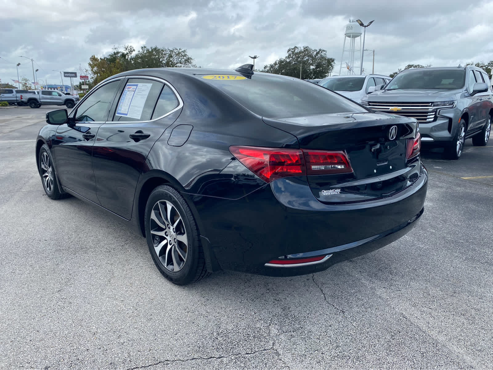 2017 Acura TLX  6