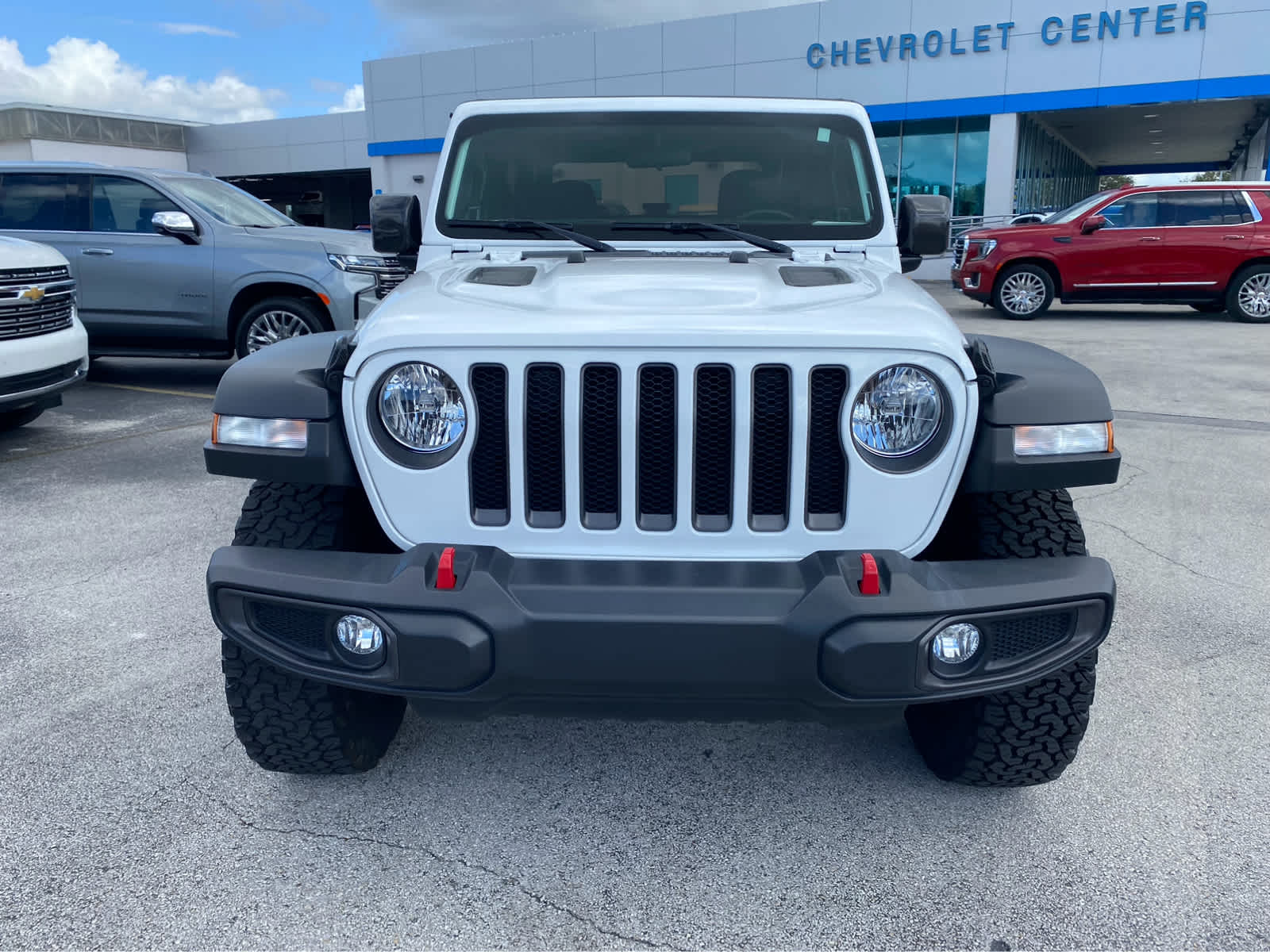 2021 Jeep Wrangler Rubicon 3