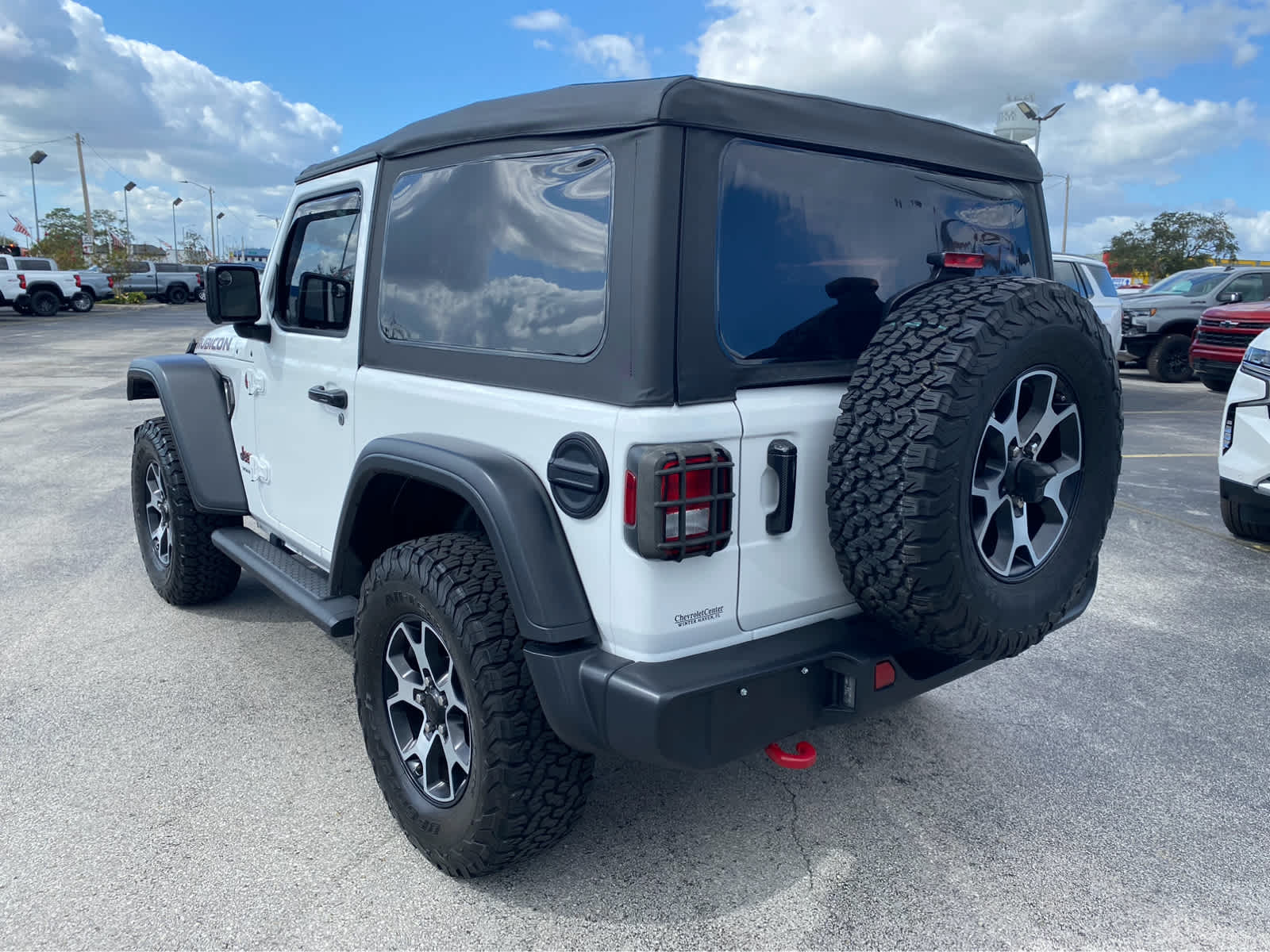 2021 Jeep Wrangler Rubicon 6