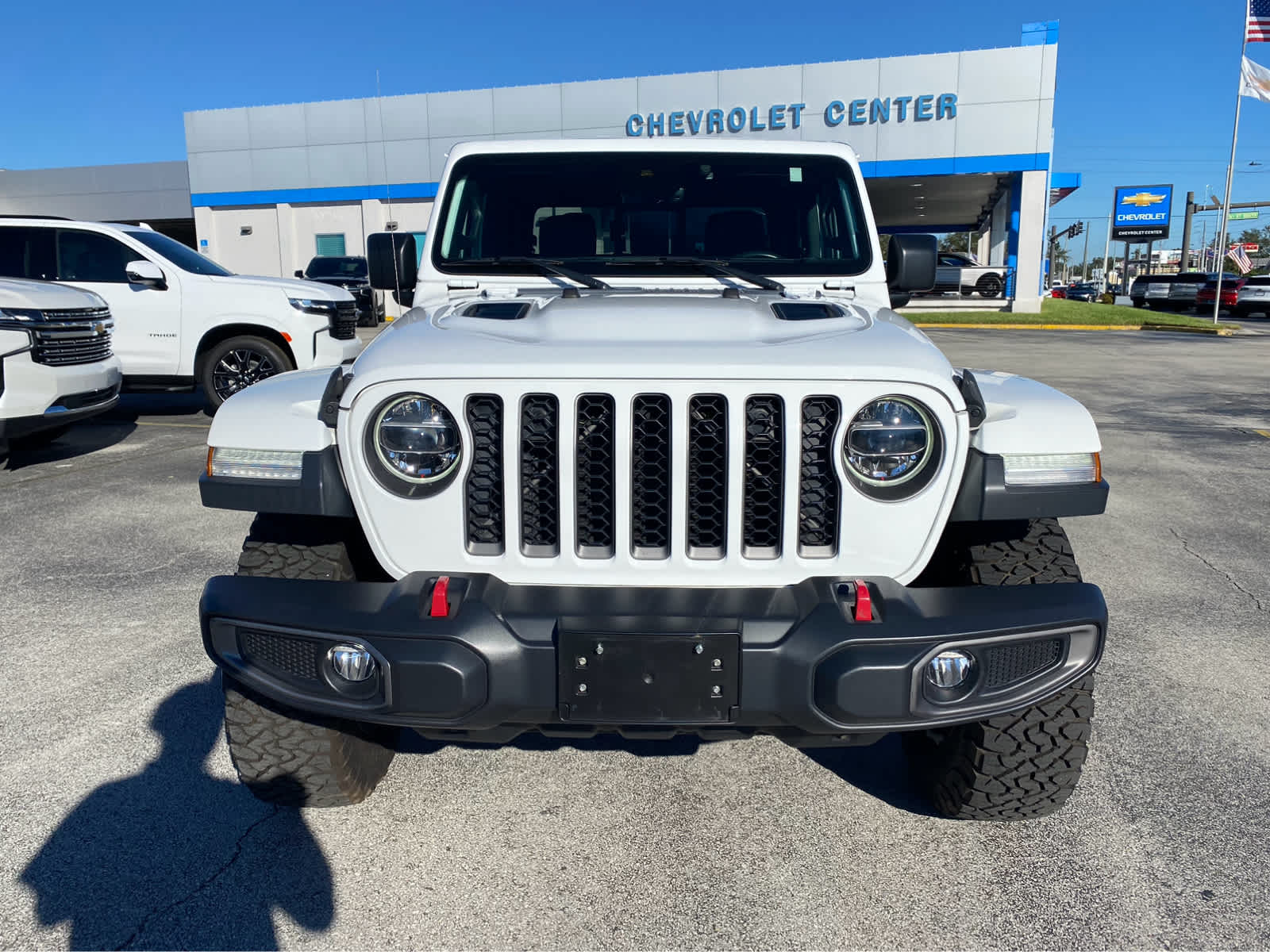 2020 Jeep Gladiator Rubicon 4x4 3