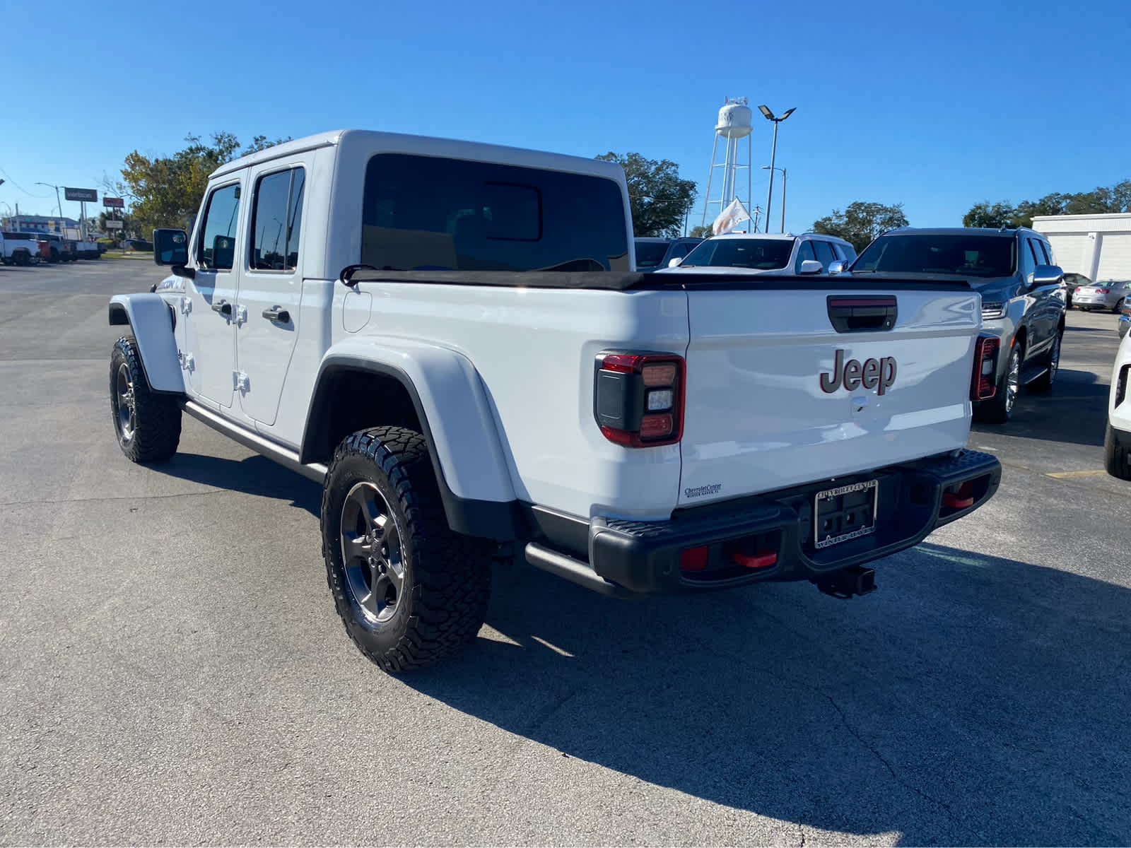 2020 Jeep Gladiator Rubicon 4x4 6