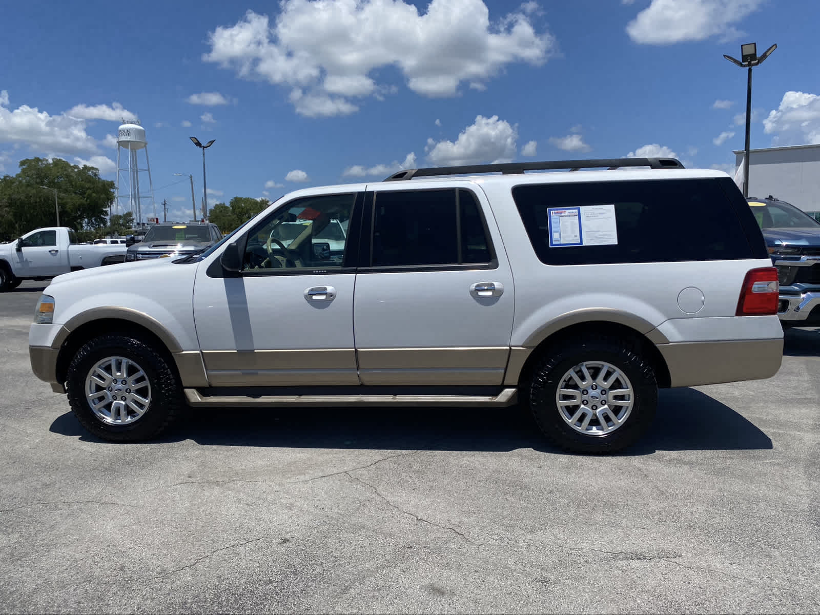 2013 Ford Expedition EL XLT 5